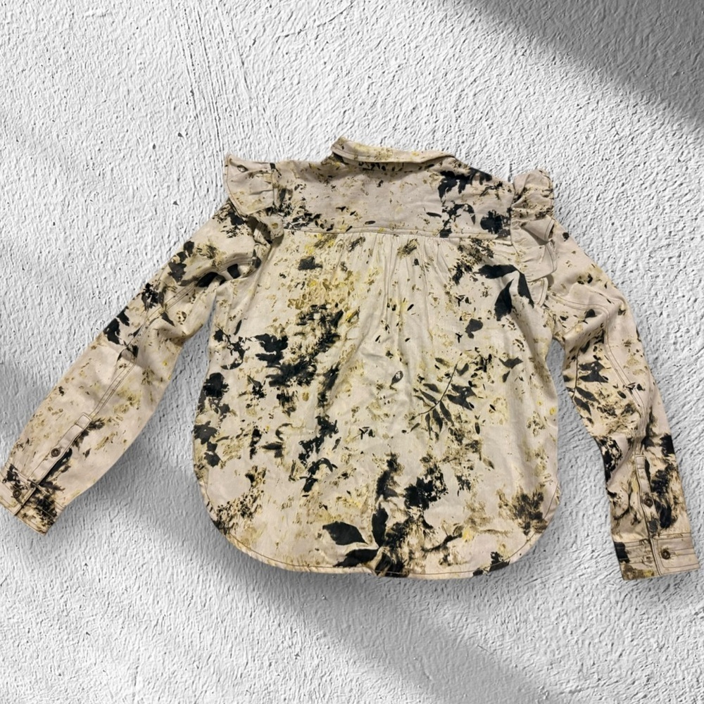 Pilcro Artistic Black and Cream size M - Picture 5 of 9
